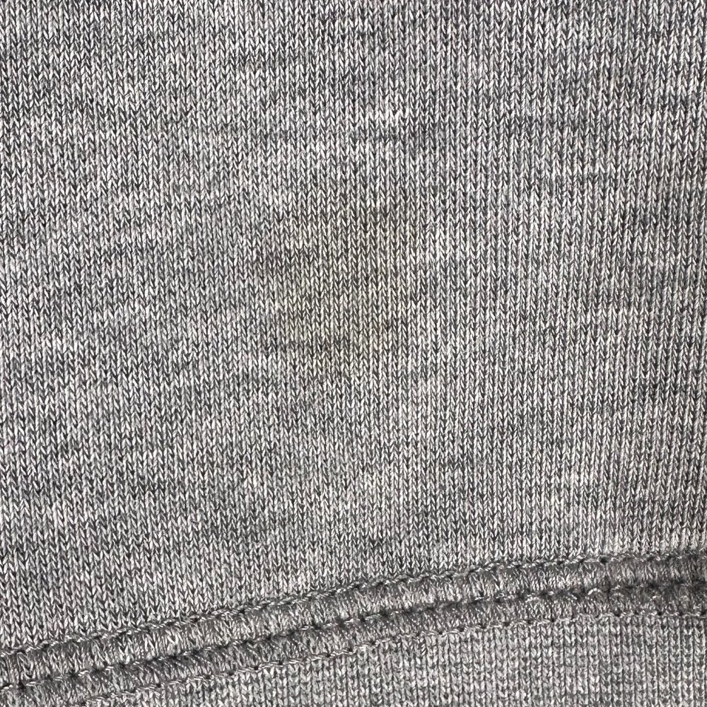 Nike Grey Pullover Hoodie Sweatshirt - Medium - Picture 3 of 7
